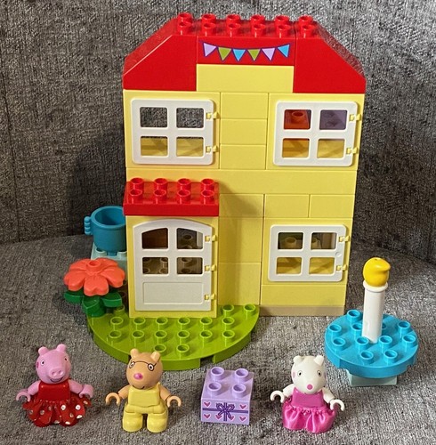 Lego duplo 10433 peppa pig - duplo,