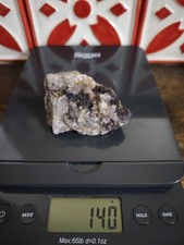 Blue John Crystal Cave Stone