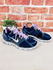 Women's Nike LunarGlide navy