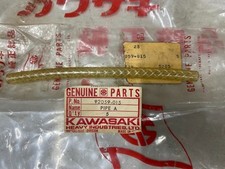 KAWASAKI NOS OIL PIPE "A" Pump To Check Valve A1 A7 A1SS A7SS Samurai Avenger