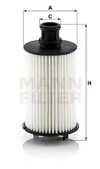 Oil filter fits - oil, fits: