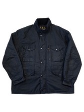 Barbour Sapper Wax Jacket