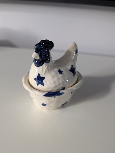 Emma bridgewater blue starry - bridgewater,