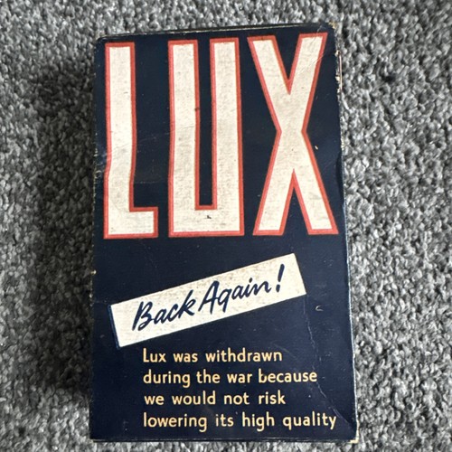 Vintage lux soap flakes - vintage,
