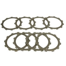 1X CLUTCH FRICTION DISCS FITS