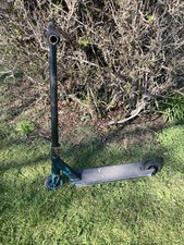 Chili Reaper Stunt Scooter Black