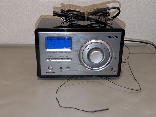 Sanyo r227 internet - internet, radio