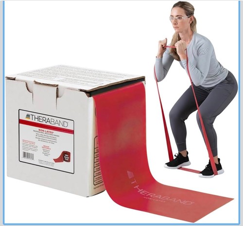 Theraband latex free exercise - theraband,