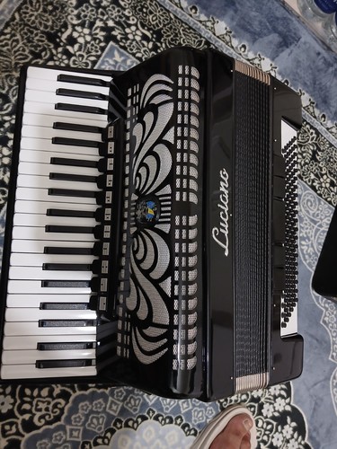 Luiiano 120 black piano - luiiano, 41/120