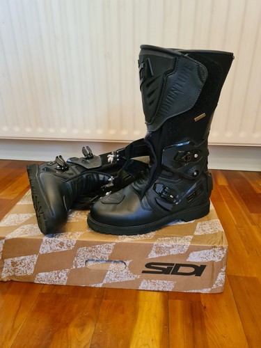 Sidi adventure motorcycle - sidi, 2