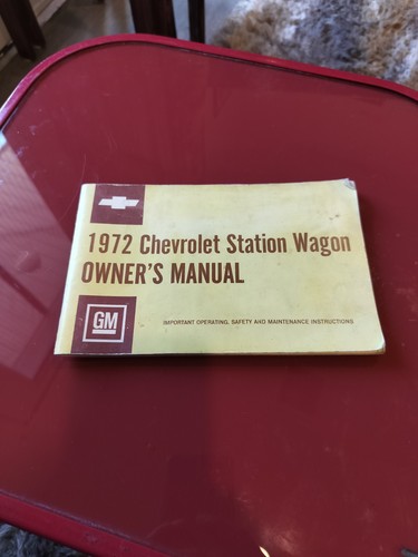 Original 1972 chevrolet - 1972,
