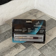 Parker Frontier Fountain Pen