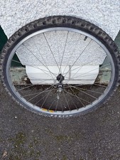 Mavic Shimano LX Front Wheel