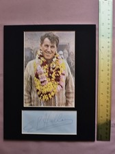 " SIR EDMUND HILLARY "