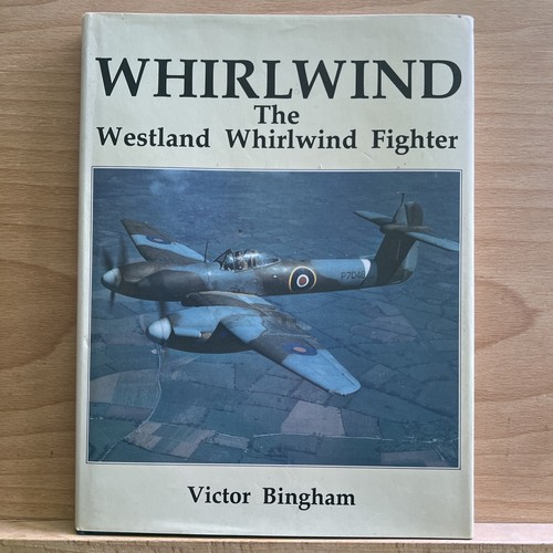 Whirlwind the westland - whirlwind,