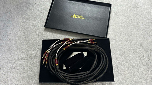 Acoustic harmony reference - acoustic,