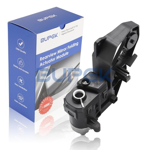 New power folding - folding, mirror