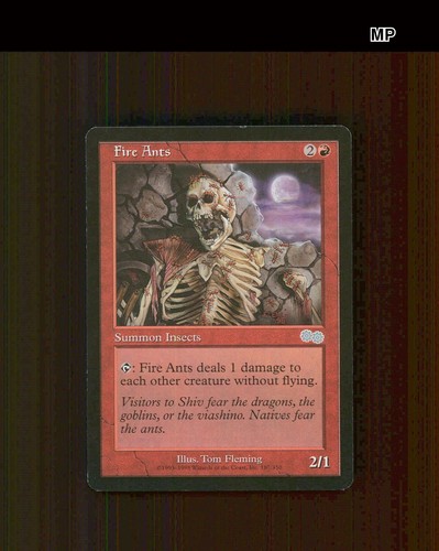 Fire ants 187 usg - -,