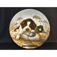 Vintage 1987 Dog Tired The