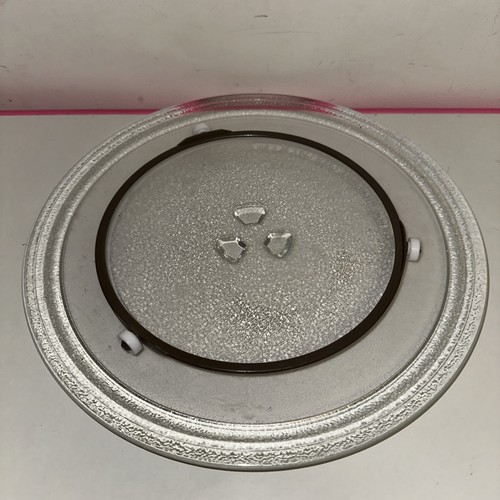 Replacement turntable plate