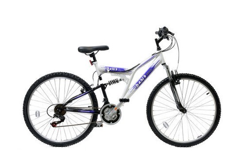 Basis bicycle full susp - bicycle,