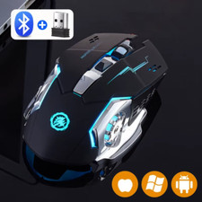 Rechargeable Wireless Gaming