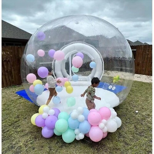 Commercial grade inflatable - grade,