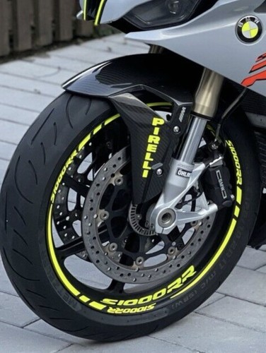 Wheel decor wheel sticker