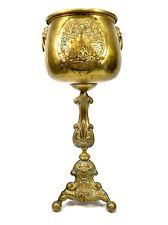 Antique Large Floor Standing