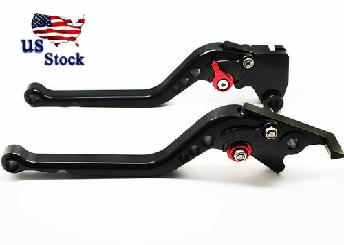 Cnc black adjusting - black, long