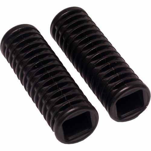 Footrest rear rubber - footrest,