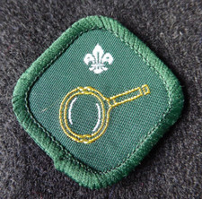 Vintage Scout activity