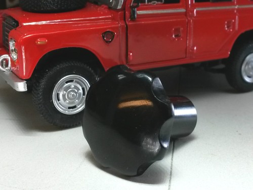 Land rover series dash - 3,