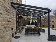 Reynaers aluminium veranda - aluminium,