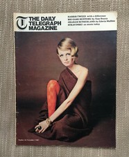 The Daily Telegraph Magazine