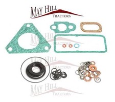 Massey Ferguson Case Ford