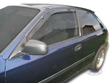 Wind Deflectors Fits Honda