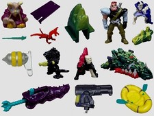 Mighty Max Dragon Island Accessories