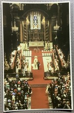 Royal Wedding Prince Charles &