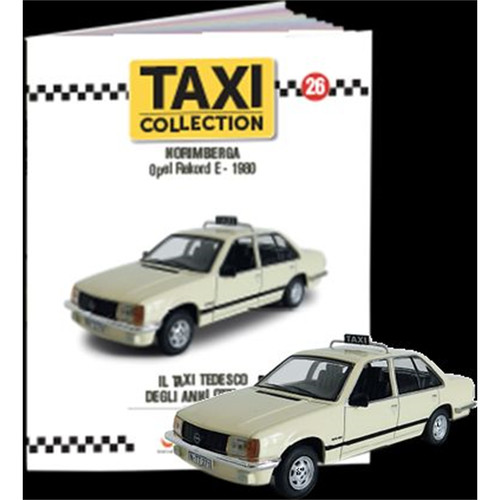 Atlas editions scale opel - editions,