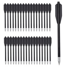 60pcs Crossbow Bolts Arrows