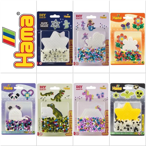 Hama beads blister - hama, gift