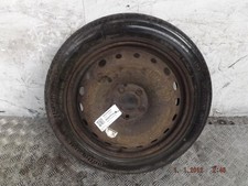 Renault Grand Scenic 17'' Inch Space Saver Steel Wheel & Tyre135/80r17 2009-13B