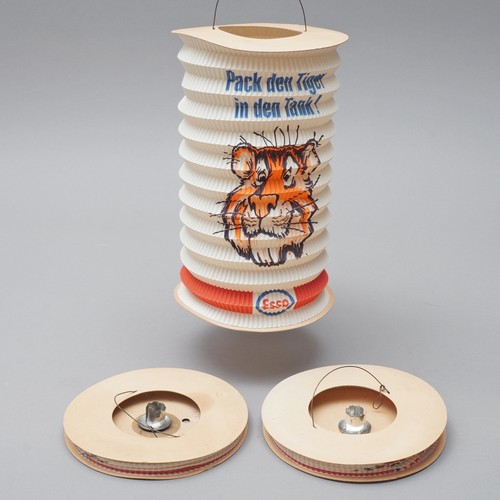 Lantern esso pack the - 3x,