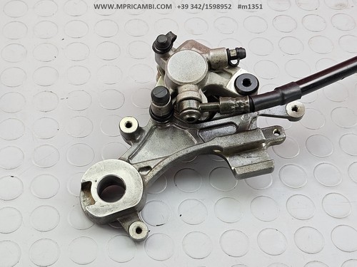 Rear brake caliper - brake,