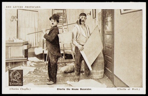Charlie chaplin - charlie, the