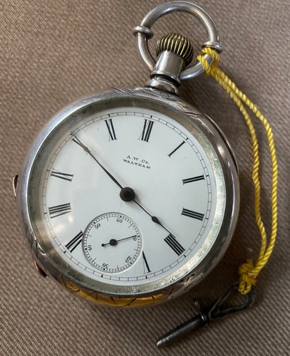 Waltham four ounce - four,