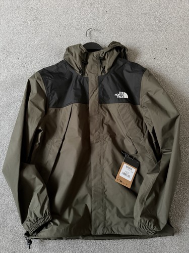 The north face jacket - the,