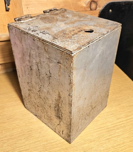 Handmade double walled steel - handmade,