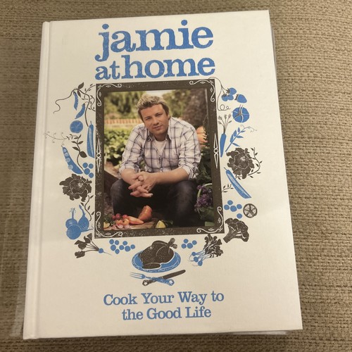 Jamie home cook - at,